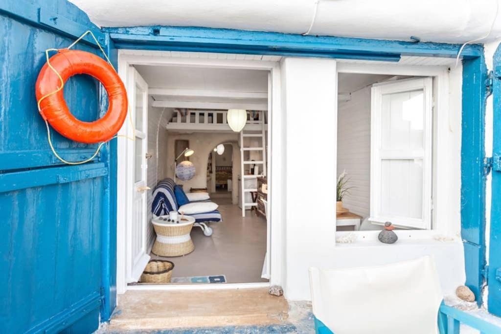 Chalaris Armeni Villa Oia  Exterior foto