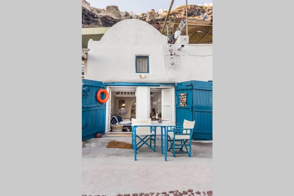Chalaris Armeni Villa Oia  Exterior foto